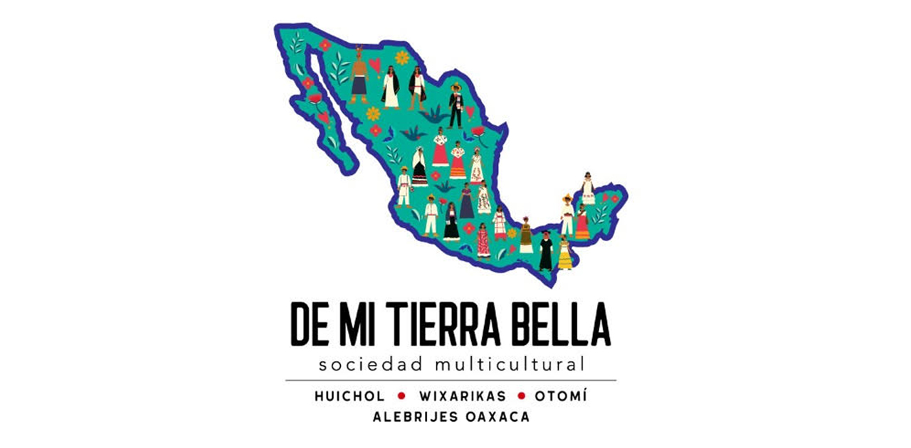 De mi tierra bella México Landing