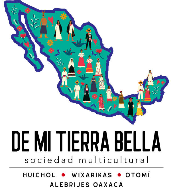 DE MI TIERRA BELLA LOGO